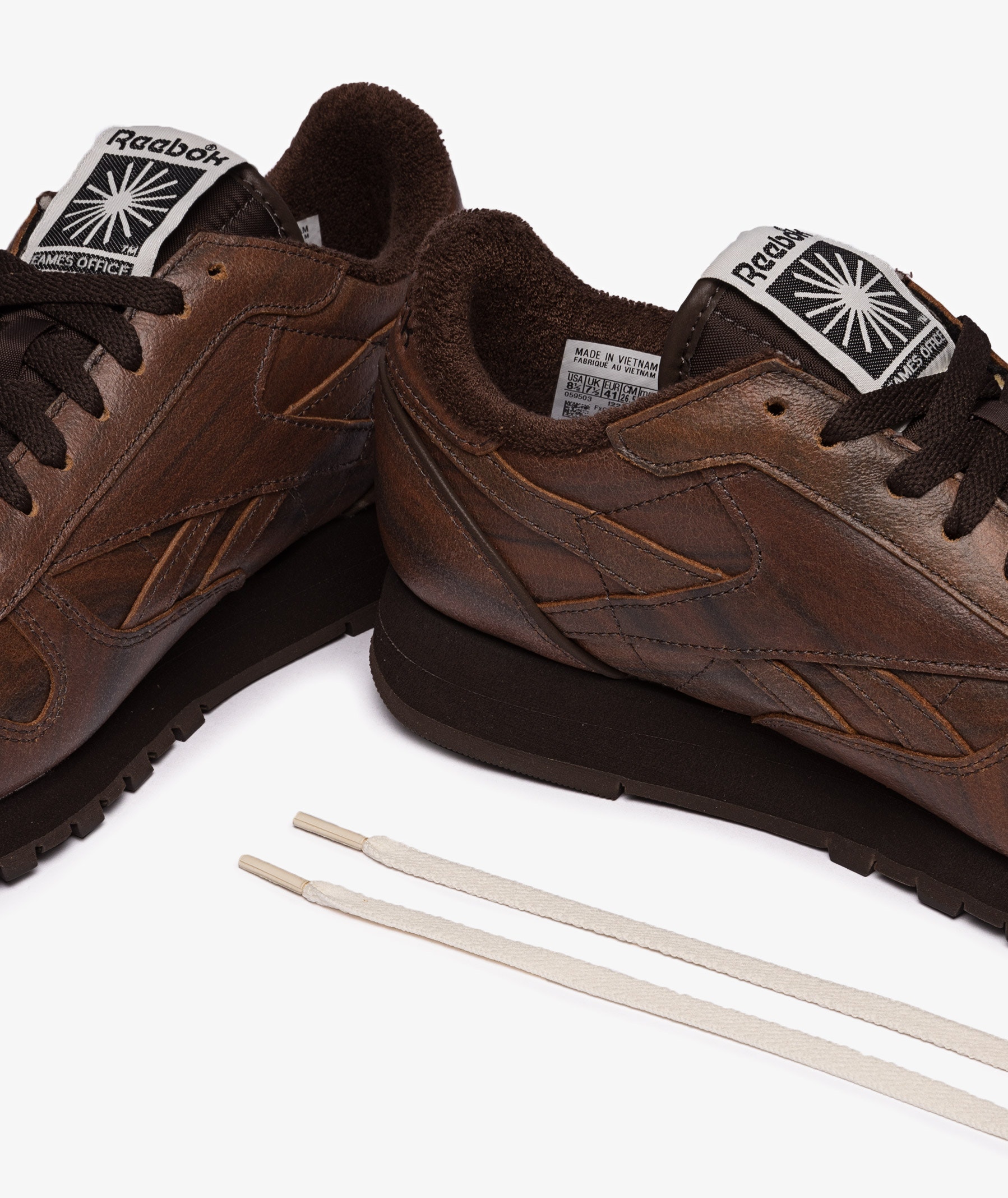 Sale Reebok Classic Leather x Eames House Sale Online - Best Price
